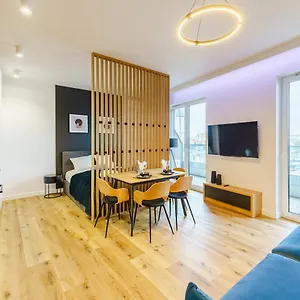  Apartament Lighthouse - Sauna & Fitness & Jacuzzi - Baltic Marina