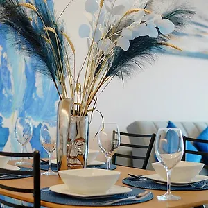  Apartament Blue Wave